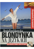 Blondynka na językach  Hiszpański europejski z CD