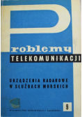 Urządzenia radarowe w służbach morskich
