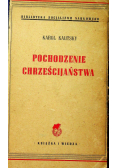 Pochodzenie chrześcijaństwa 1950 r