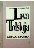Lwa Tołstoja związki z Polską