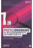 Pozycjonowanie w wyszukiwarkach internetowych