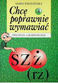 Chcę poprawnie wymawiać numer 4