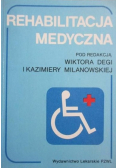Rehabilitacja medyczna