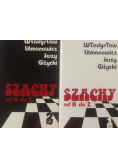Szachy od A do Z Tom I do II