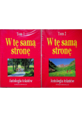 W tę samą stronę Antologia tekstów 2 Tomy