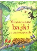 Ilustrowane bajki o zwierzętach