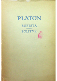 Platon sofista polityk