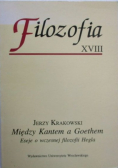 Między Kantem a Goethem