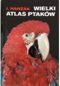 Wielki atlas ptaków
