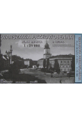 Warszawa przedwojenna Plan miasta z 1939 r