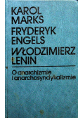 O anarchizmie i anarchosyndykalizmie