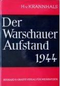 Der Warschauer Aufstand 1944