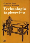 Technologia tapicerstwa