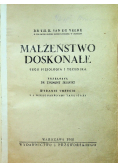 Małżeństwo  Doskonałe 1948 r.