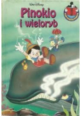 Pinokio i wieloryb