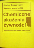 Chemiczne skażenia żywności