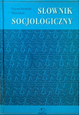 Słownik socjologiczny
