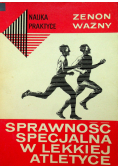 Sprawność specjalna w lekkiej atletyce
