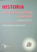 Historia duszpasterstwa polskiego w Argentynie