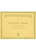 Classical Album Piano Four Hands