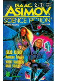 Narodziny Fundacji Isaac Asimov