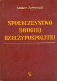 Społeczeństwo Drugiej Rzeczypospolitej