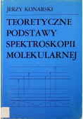 Teoretyczne podstawy spektroskopii molekularnej