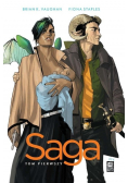 Saga Tom 1 NOWA