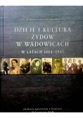 Dzieje i kultura żydów w Wadowicach