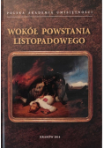 Wokół powstania listopadowego