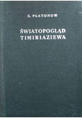 Światopogląd Timiriaziewa