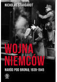 Wojna Niemców Naród pod bronią 1939-1945