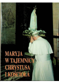 Maryja w tajemnicy Chrystusa z kościoła