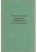 Himalaje Karakorum