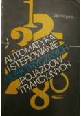 Automatyka i sterowanie elektrycznych pojazdów