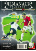 Almanach Piłkarski Wiosna 2005 Nr 1