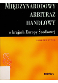 Międzynarodowy Arbitraż Handlowy w krajach Europy Środkowej