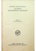 Djabeł domowego ogniska 1922 r