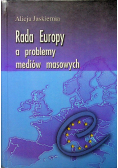 Rada Europy a problemy mediów masowych
