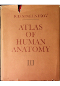 Atlas of human anatomy