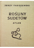 Rośliny Sudetów Atlas