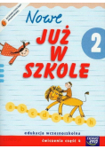Szreder Maria - Szkoła na miarę: Nowe już w szkole 2: Ćwiczenia, Część 4