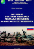 Implikacje doktryny militarnej federacji rosyjskiej na obszarze postradzieckim