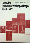 Dowódcy Powstania Wielkopolskiego 1918 1919
