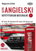 Język angielski. Repetytorium maturalne 1 + mp3