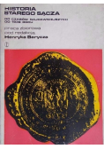 Historia Starego Sącza