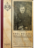 Król Boleści Nauki o Męce Pańskiej 1936 r
