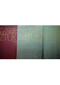 Polska Bibliografia sztuki tom I część I i II  / Polska Bibliografia sztuki Tom II