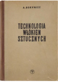 Technologia włókien sztucznych