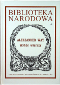 Wat Wybór wierszy